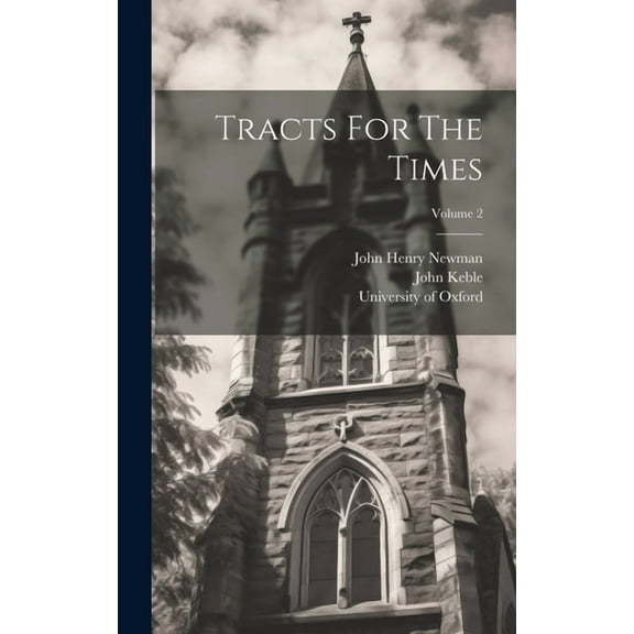 Tracts For The Times; Volume 2 (Hardcover)