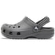 thumbnail image 4 of Crocs Clásicos para Niños Zuecos Sintéticos Ventilados Piedra Gris (Talla 6 para Niños Pequeños), 4 of 8
