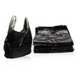thumbnail image 1 of Bolsas tipo camiseta Thrive-Marketplace Premier Thank You 300 negras, 1 of 8