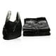 thumbnail image 1 of Bolsas tipo camiseta Thrive-Marketplace Premier Thank You 300 negras, 1 of 8