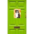 thumbnail image 2 of Fall Leaves Bernese Mountain Dog Wall or Door Hanging Prints, 2 of 2