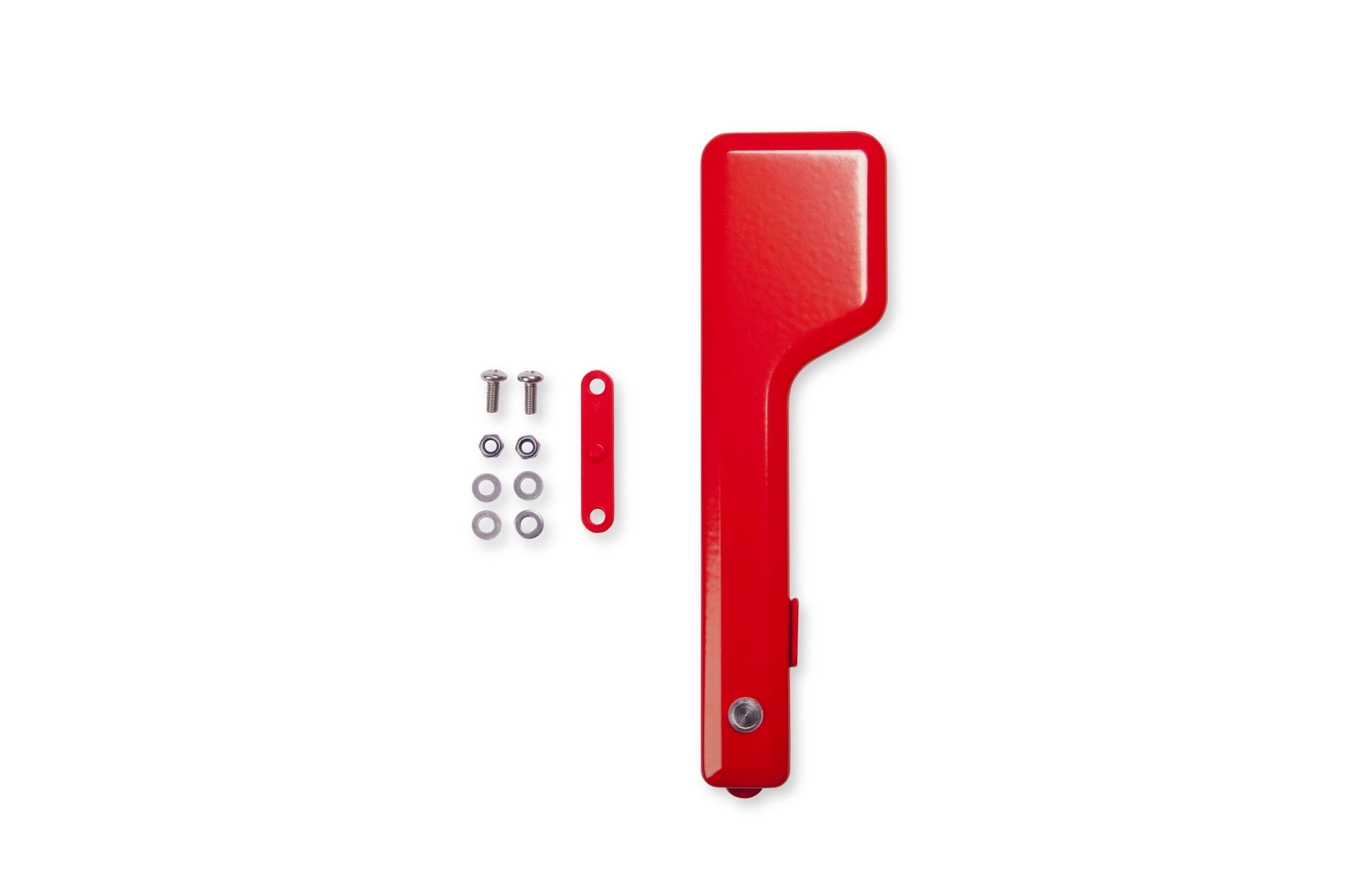 Architectural Mailboxes 5285 10 Flag Replacement Kit For Architectural Mailboxes Red Walmart Com Walmart Com