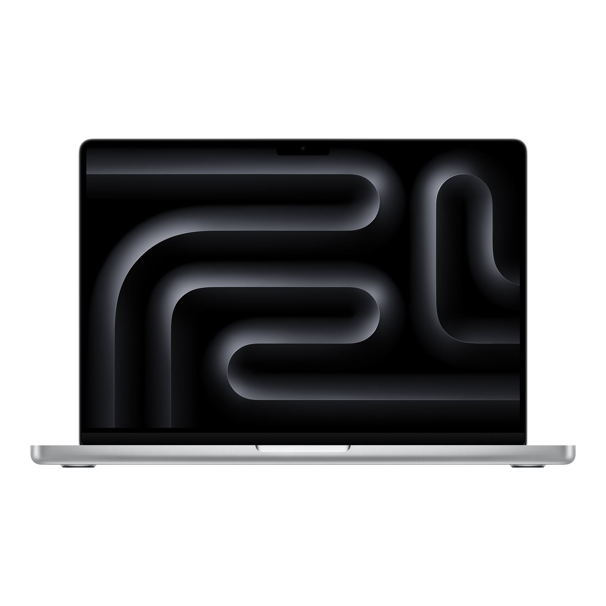 Apple MacBook Pro 14.2-inch M3 8-Core CPU 10-Core GPU 8GB RAM 512GB SSD Silver MR7J3LL/A 2023