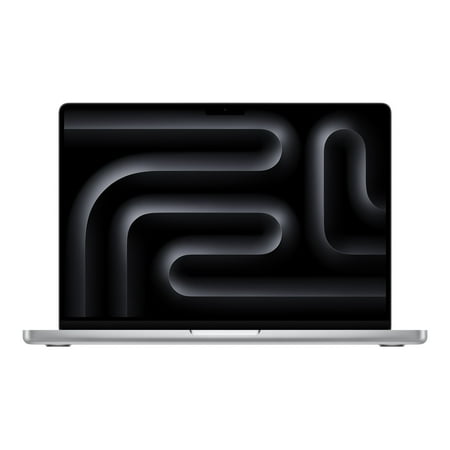14" MacBook Pro: Apple M3 chip with 8?core CPU and 10?core GPU, 512GB SSD - Silver