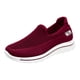 thumbnail image 1 of Mocasines Para Caminar Zapatos para correr para mujer, Zapatos antideslizantes para caminar, cómodas para correr y hacer deporte Wdftyju Tenis De Mujer Tenis De Hombre, 1 of 6
