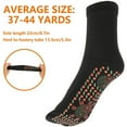 thumbnail image 4 of Mugwort Self-heating Magnetic Socks For Women Men Self Heated Socks Comfortable Winter Warm Socks R6J4, 4 of 9