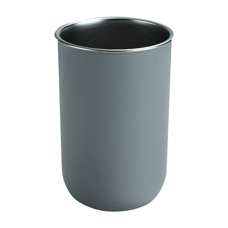 

NEGJ Transparent Tea Coffee Mug Ice Cup Heat Insulated Glass Cup Creative Milk Juice Mug