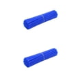 thumbnail image 2 of pitrice 72 Pcs/Pack Protection de Rayons de Roue de Vélo 17cm Jantes de Cyclisme Colorées Kit de Protection de Vélo de Route Bleu 2Ensemble, 2 of 6
