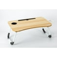 thumbnail image 3 of Pen+Gear Folding Lap Desk, 3 of 6