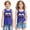 Blue, variant on Tdoqot Boys Girls Graphic Tank Tops- Casual Soft Sleeveless Cute Summer Shirts Green Size 12 Years
