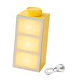 thumbnail image 4 of Lámpara de mesa LED ambiental recargable por USB decorativa con luz rítmica musical. amarillo, 4 of 8