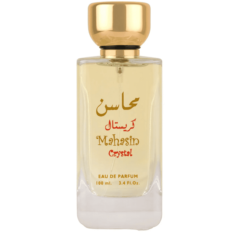 Lattafa, Ladies Floral Woody Musk EDP Spray 3.4 oz, Mahasin