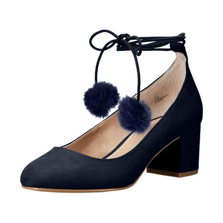 - Style By Charles David Womens Lynne Closed Toe Ankle Wrap D-Orsay Pumps