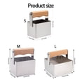 thumbnail image 5 of Beekeeping Honeycomb Scraper Stainless Steel Honeycomb Cutter Honeycomb Cutting Tool Honeycomb Extractor Beekeeping Accessories, 5 of 15