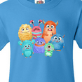 thumbnail image 4 of Inktastic Halloween Monsters Youth T-Shirt, 4 of 5