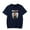 navyblue, variant on Lefty SM Rapper Rip Merch T-Shirt Summer For Women/Men Unisex O-neck Short Sleeve Tee Streetwear Fashion Top