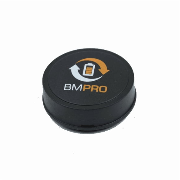 BMPRO RV Internal Temperature Sensor SMARTT SMARTTEMP; Works With BMPRO Smart RV Systems; Communicates With Smartphones Via Bluetooth