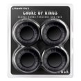thumbnail image 1 of Choke up Rings CHAMPKEY Premium, paquete de 4 unidades, para béisbol juvenil, 1 of 6