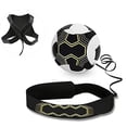 thumbnail image 4 of Banda elástica de entrenamiento TANGJMXG fútbol Amarillo/Negro, 4 of 4
