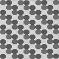 thumbnail image 1 of Ahgly Company Indoor Square Patterned Platinum Silver Gray Area Rugs, 7' Square, 1 of 6