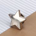 thumbnail image 2 of M Buder 20 Piezas de Remaches en Forma de Estrella para Ropa y Zapatos Plateado 12mm / 0.5 inches, 2 of 9