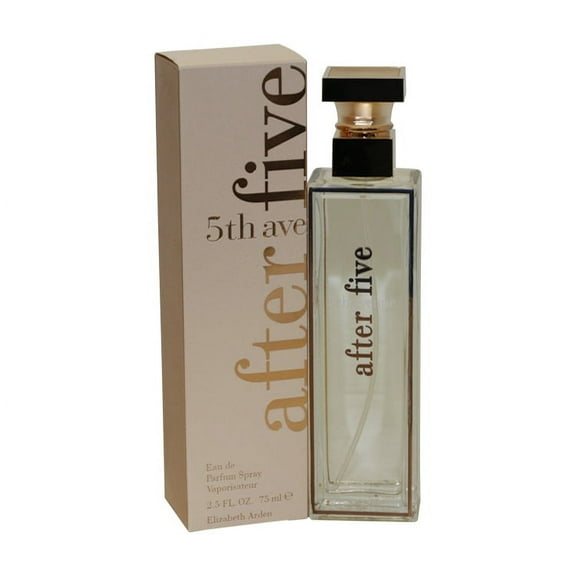 5TH AVENUE After Five by Elizabeth Arden Eau De Parfum Spray 2.5 oz for Women