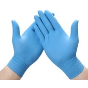 Nitrile gloves Medium 200ct.