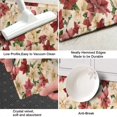 thumbnail image 3 of Pioneer Flower Floral Print Pattern Kitchen Rug Mat,Kitchen Runner Rugs Non Skid Washable,Decorative Kitchen Floor Mats for Kitchen,Sink,Laundry,17"X47", 3 of 5