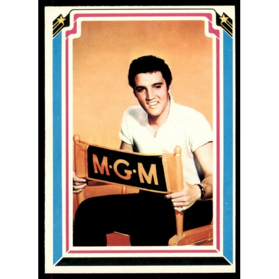 Elvis Presley Card 1978 Elvis #2