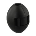 thumbnail image 2 of MYG for Faucet Weight Replacement 420g Kitchen Sink Pull Down Sprayer Gravity Ball Hose Retraction Accessory Black Plastic for General Fit, 2 of 10