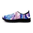 thumbnail image 4 of Whosucclay Women's Slip On Shoes Shoes for Running, Fitness, Work, Walking Casual Low Top Walking Shoes Lightweight Loafer, 4 of 6