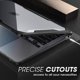 thumbnail image 5 of Supcase Para Macbook Air 15 Pulgadas Caso 2024/2023 (Unicornio Escarabajo) A3114 M3 / A2941 M2 Resistente A Los Golpes Anti-Arañazos Cubierta Protectora Rígida Para Macbook Air 15 "Con Touch Id Negro, 5 of 5