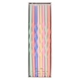 thumbnail image 1 of Birthday Candles Meri Meri Twisted Long 178mm (Pack of 16), 1 of 3
