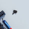 thumbnail image 4 of LOLIPPYY 1Pack Black Fan Shaped Wiper Nozzle for Car with Mist Spray Effect, 4 of 8