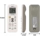 thumbnail image 5 of Control remoto universal para aire acondicionado Lg Gree Midea Toshiba Haier Daikin Hitachi Sharp Panasonic Samsung Sanyo Hisense Fujitsu Whirlpool y 10, 5 of 5