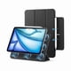 thumbnail image 1 of wonim11 ESR for iPad Air 11 Inch Case M3/M2 (2025/2024), iPad Air 5th/4th Gen (2022/2020), Powerful Magnetic Attachment, Slim Trifold Stand Case, Auto Wake/Sleep, Durable Protection, Black, 1 of 1