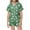 Green, variant on Luvoko Child Pajamas Blanket Set for Baby Clothes for Baby Girl Crop Top Hoodie with Sweatpants 5 Piece Set Teens Matching Clothes Girls Cropped Pants Crop Top Pants Going Home Baby Girl Outfit