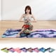 thumbnail image 4 of Yoga Mat Imprimir Secado rápido Antideslizante Plegable Yoga Toalla Fitness, 4 of 8