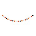 thumbnail image 1 of Fieltro de lana de Halloween, hilo de conejo de Navidad, bola de fieltro, decoración colgante, hilo de bola para el pelo, decoración del hogar, accesorios navideños, naranja de Hal, 1 of 13