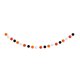 thumbnail image 1 of Fieltro de lana de Halloween, hilo de conejo de Navidad, bola de fieltro, decoración colgante, hilo de bola para el pelo, decoración del hogar, accesorios navideños, naranja de Hal, 1 of 13