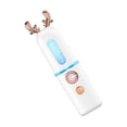 thumbnail image 4 of 25ML Medidor de Agua Spray izador Recgable USB Equipo de Hidratación Facial - Ciervo - Blanco SM SunniMix Spray de nebulización de agua facial, 4 of 8