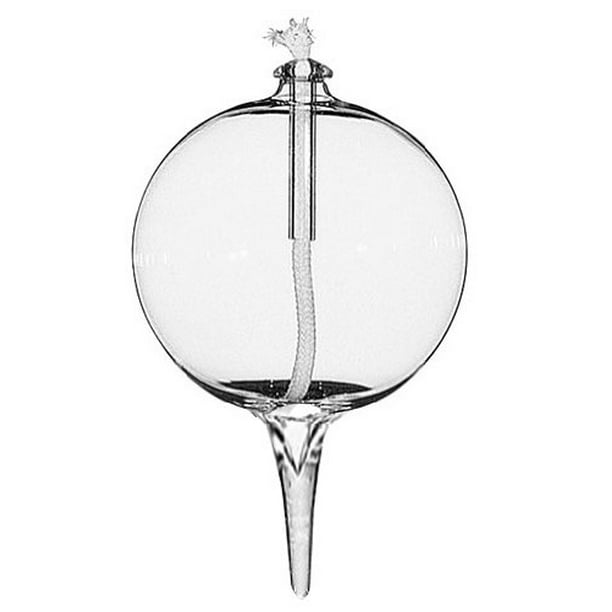 National Arcraft Round Glass Oil Candle Pkg 3 Com - Glass Oil Candles National Arcraft Round Glass Oil Candle Pkg 3 Com - Glass Oil Candles