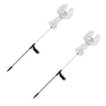 thumbnail image 1 of Billuyoard 2 pack/lote luces solares de Ángel que cambian de Color luces decorativas LED para jardín al aire libre Iluminación y accesorios, 1 of 2
