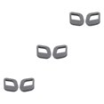 thumbnail image 1 of Kenally Tail Lamp Gaskets Brake Tail Light Foam Cluster Seals for C1 107 Type1 NO1, 1 of 1