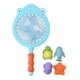 thumbnail image 2 of Juguetes de baño para bebés, juguetes de baño con dibujos de animales para bebés, juguetes de baño flotantes, fiel a su promesa, 2 of 14
