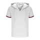 thumbnail image 5 of pstuiky camisetas de hombre, Camiseta deportiva informal con capucha de manga corta para hombre camisetas de hombre s, 5 of 6