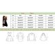 thumbnail image 3 of Gibobby Vestido casual de punto para mujer Vestido sin mangas estampado suelto informal con cuello en V para mujer(Azul,XL), 3 of 3