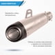 thumbnail image 3 of Escape para moto universal Kinlley Muffle BD 35-51mm Gris, 3 of 6