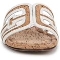 thumbnail image 3 of Sam Edelman Women's Bay Sandal Natural Cork Multi 5M, 3 of 5