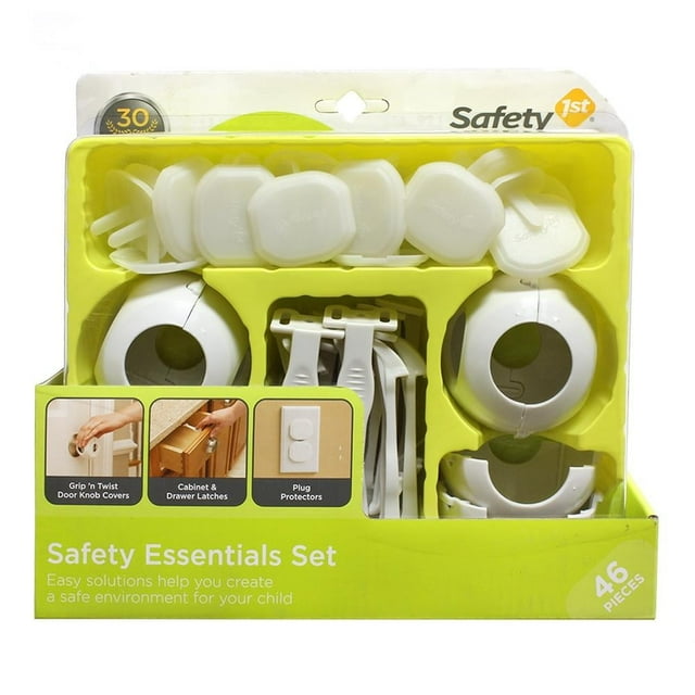 Juego de Seguros Safety 1st 46 Pzs